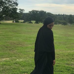 Meet your Posher, Safiyyah